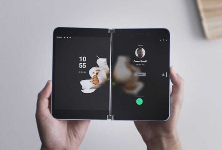 Microsoft Surface Duo