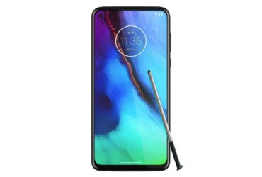 Motorola Stylus with Pen