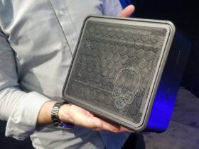 NUC 9 Extreme Ghost Canyon