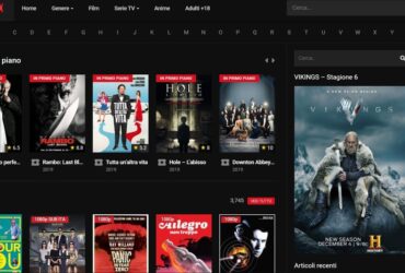 Netfreex Web Site