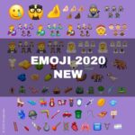 New emoji 2020