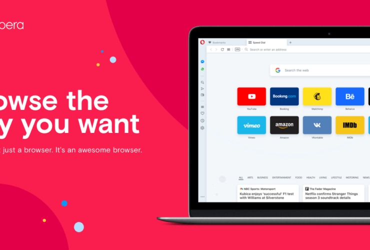 Opera Browser
