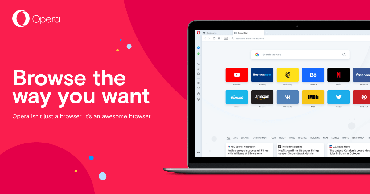 Opera Browser