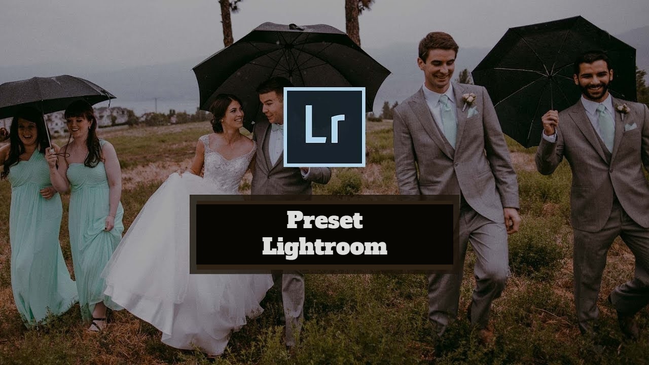 Preset Lightroom Gratis