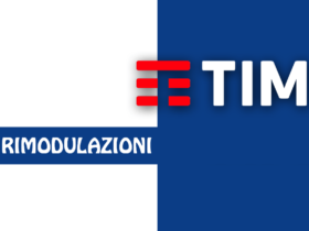 Rimodulazioni TIM