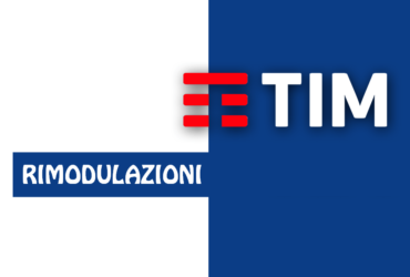 Rimodulazioni TIM