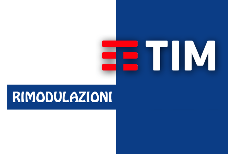 Rimodulazioni TIM