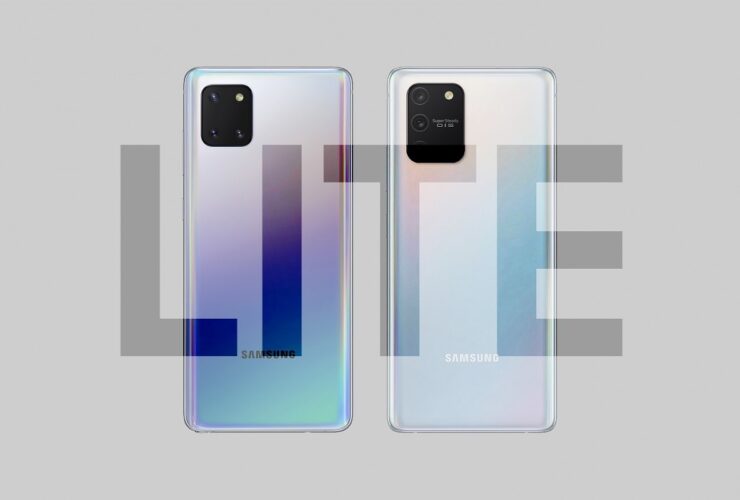 S10 Lite vs Note 10 Lite Cover