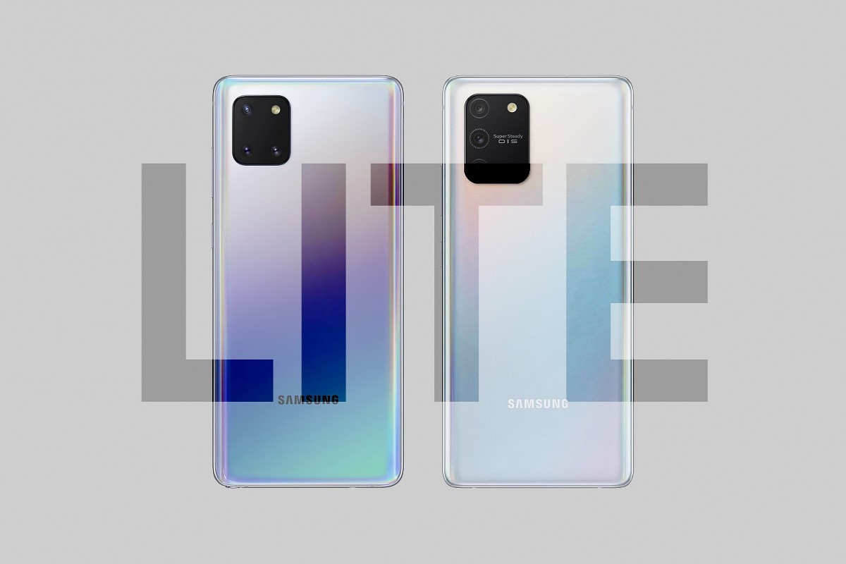 S10 Lite vs Note 10 Lite Cover