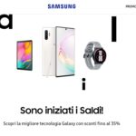 Saldi Samsung