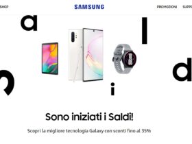 Saldi Samsung