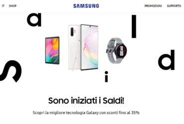 Saldi Samsung