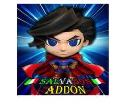 Salva Addon Kodi