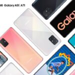 Samsung Galaxy A51 e A71