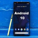 Samsung Galaxy Note 9 Android 10