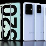 Samsung Galaxy S20 Family