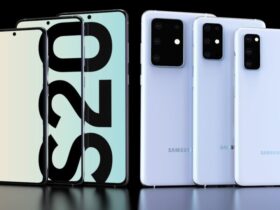 Samsung Galaxy S20 Family