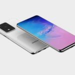 Samsung Galaxy S20+ Home