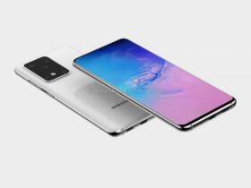 Samsung Galaxy S20+ Home