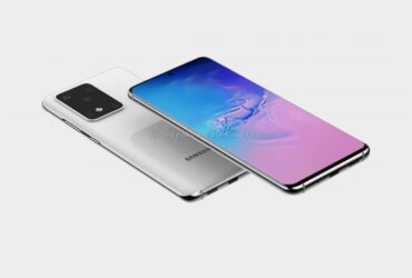 Samsung Galaxy S20+ Home