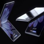 Samsung Galaxy Z Flip Render