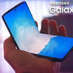 Samsung Galaxy Z Flip Home