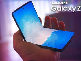 Samsung Galaxy Z Flip Home
