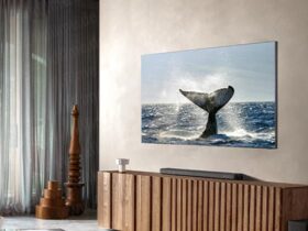 Samsung Zero Bezel 8K