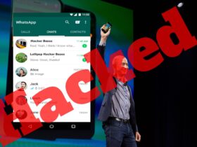 Smartphone Bezos Hackerato