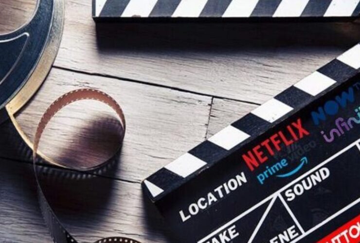 Streaming Film Serie TV Home