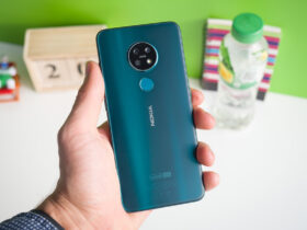The Nokia 8.2 5G MWC 2020