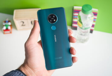 The Nokia 8.2 5G MWC 2020
