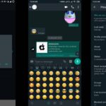 WhatsApp Dark Mode