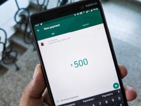 WhatsApp Pay Cover