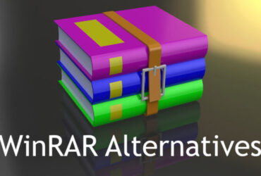 WinRAR Alternative
