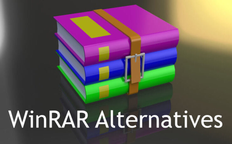 WinRAR Alternative