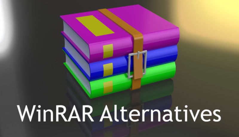 win rar alternative