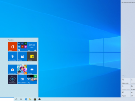 Windows 10 Desktop