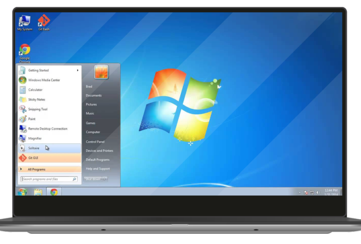 Windows 7