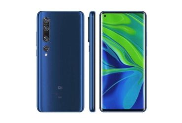 Xiaomi Mi 10 Pro 5G Home