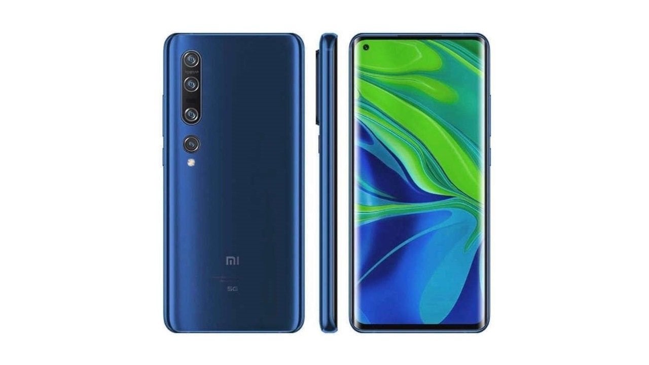 Xiaomi Mi 10 Pro 5G Home