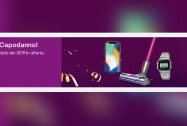 eBay Botti di Capodanno 2020