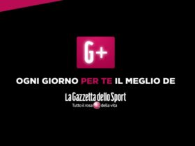 Abbonamento Gazzetta G+ Gratis