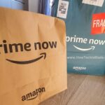 Amazon Prime Now Packet