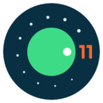 Android 11 Logo