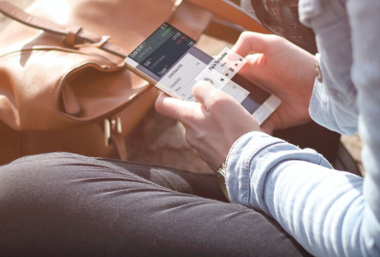 Android Widget The Best