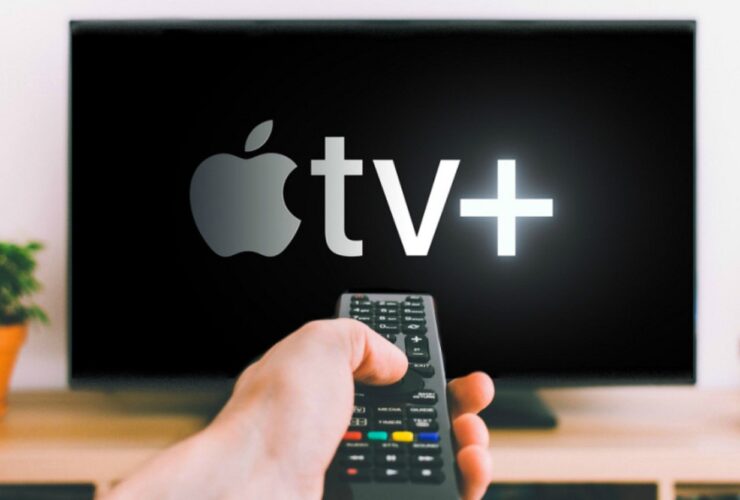 Apple TV+