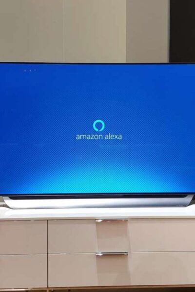 Audio TV su Amazon Echo