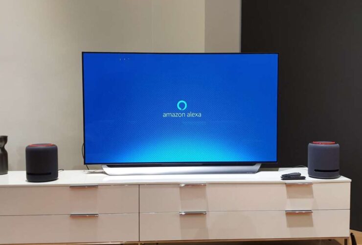 Audio TV su Amazon Echo