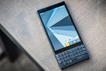 BlackBerry Addio